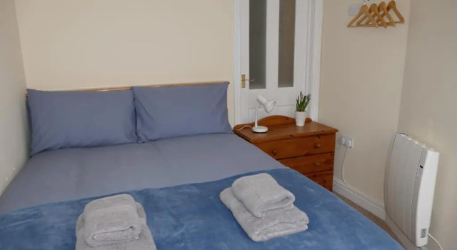 2 Bell Street, Забронировать Апартаменты/квартира Отели Сноудония с парковкой, Парковка