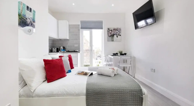 The Armadale Road Residence II - Asl2, Забронировать Отель Отели Англии 3 звезды, 3*