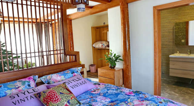 Ling Jing Boutique Inn, Prenota Boutique Hotel a Lijiang con parcheggio, Parcheggio
