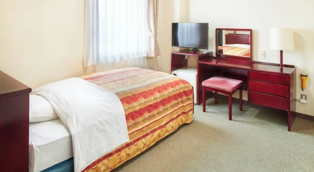 Номер Standard Sunagawa park Hotel