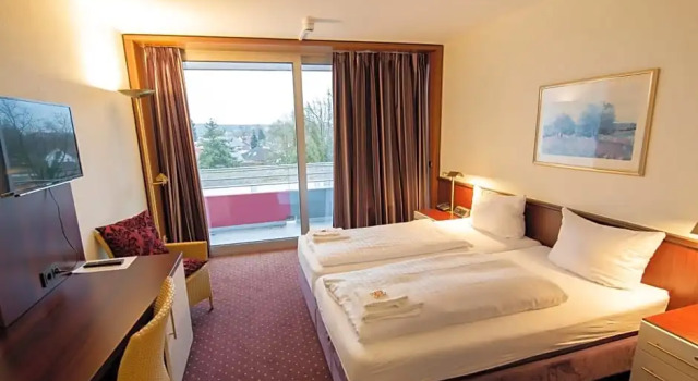 Номер Standard HOTEL IM PARK