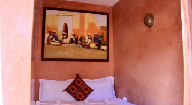 Suite familiare Riad Dama & Spa