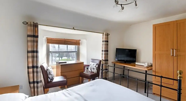 Двухместный номер Standard Clovenfords Hotel