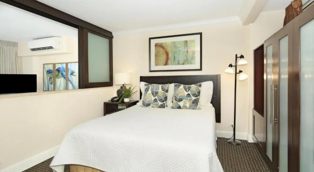 Regency on Beachwalk #32, Varaa Lomakoti Mökit kohteessa Honolulu, Mökki