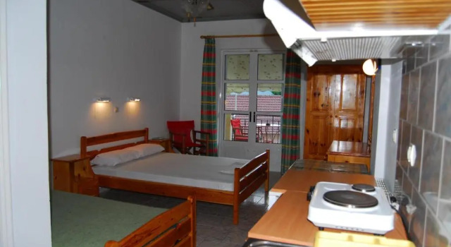 Dimitris Apartments