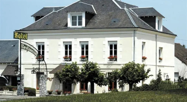 Relais Touraine Sologne, Buchen Sie Hotel Hotels in Centre mit Parkplatz, Parkplätze