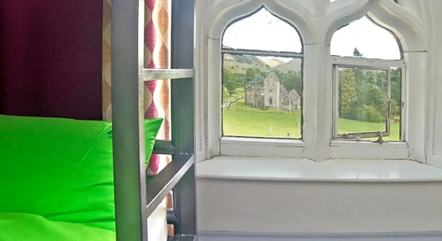 Семейный номер Standard YHA Ilam Hall