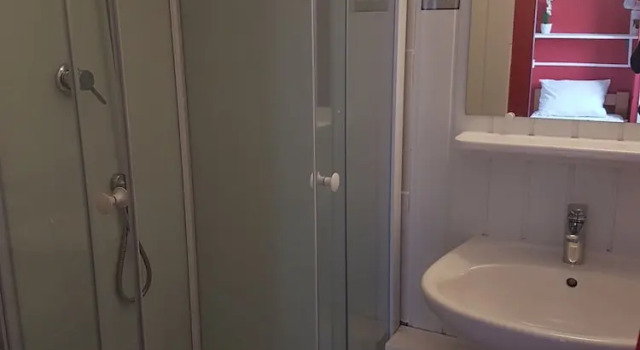 Номер Standard Auberge de Jeunesse HI Chamrousse