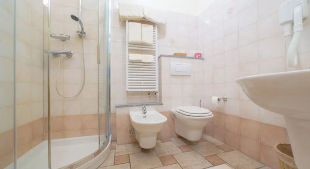 Номер Comfort Hotel Lo Fleyé