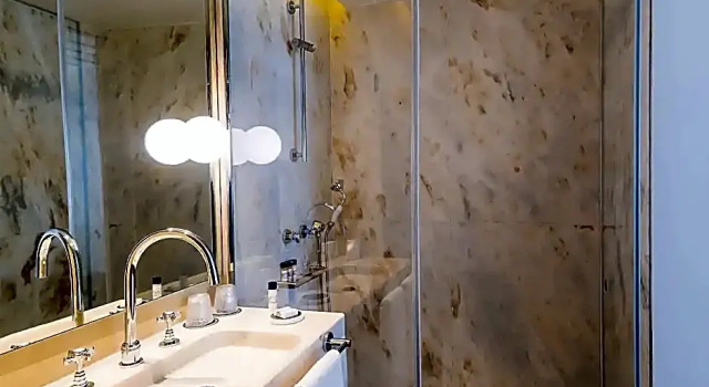 Двухместный номер Lisbon View Lisboa Pessoa Hotel