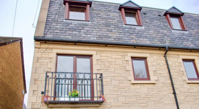 Mews House