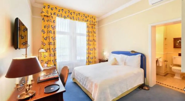 Номер Comfort Unique Hotel Innere Enge