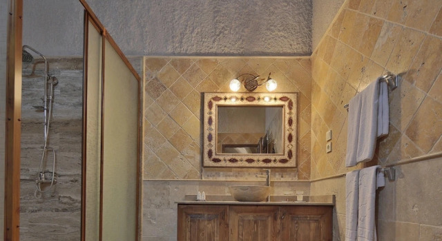 Люкс с 2 комнатами с красивым видом из окна My Cave La Maison Du Reve