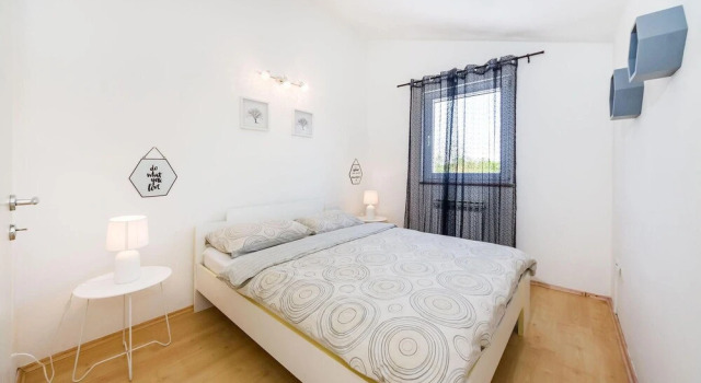 Beautiful Home in Zaton With Wifi, Outdoor Swimming Pool and Heated Swimming Pool