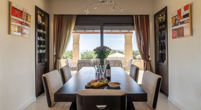 Вилла Villa Zoe - With 72m Pool