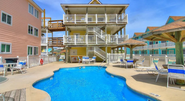 Beachgate Condo Suites And Hotel 511 1 Bedroom Condo