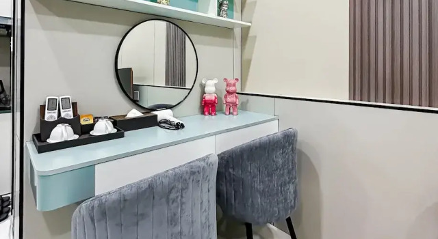 Четырёхместный семейный номер Standard с видом на сад Golden Sun Hotel Apartments 5 - Diamond Island