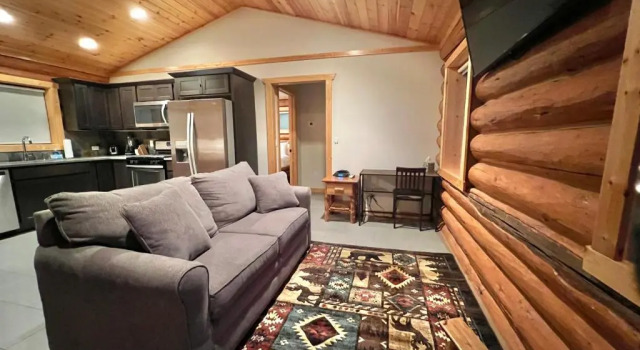 Коттедж North Haven Campground