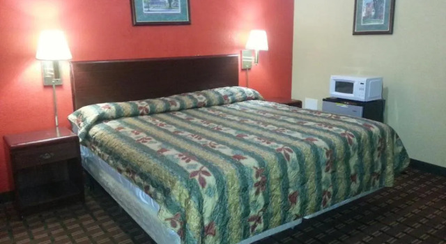 Двухместный номер Standard Mount Laurel Motel