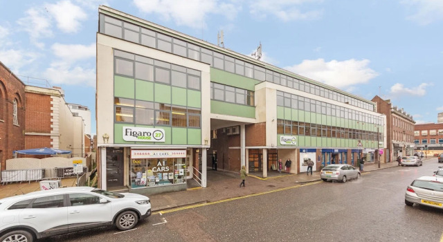 Metro Service Apartments Bedford