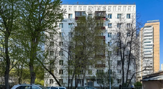 AppArtService Apartments on Nakhimovsky Avenue 59, Rezervovat Apartmán Hotely v UZAO Area s parkováním, Parkování