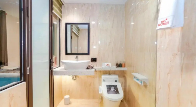 Люкс MOMIZI Hotel HAI PHONG