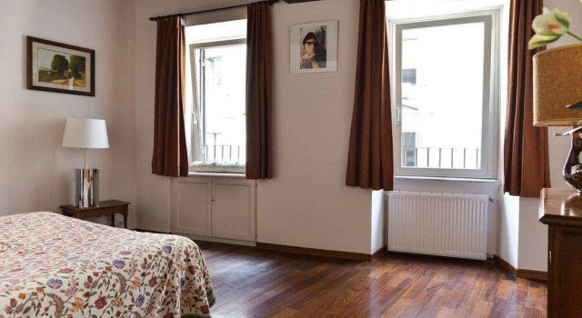 Spanish Steps Apartment