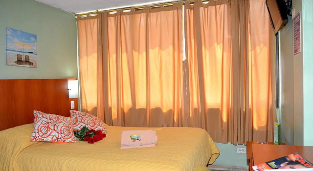 Двухместный номер Standard Hostal Terra 1 - ANDALUCÍA
