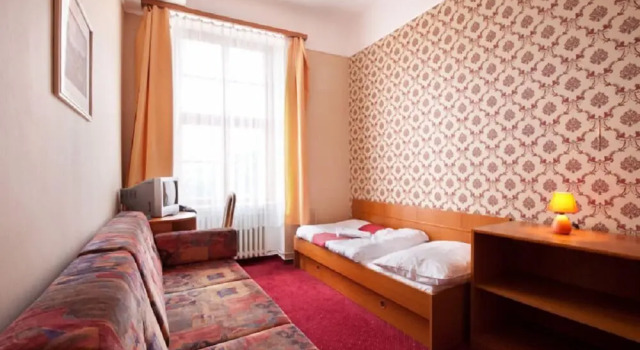 Номер Standard Hotel U Černého orla