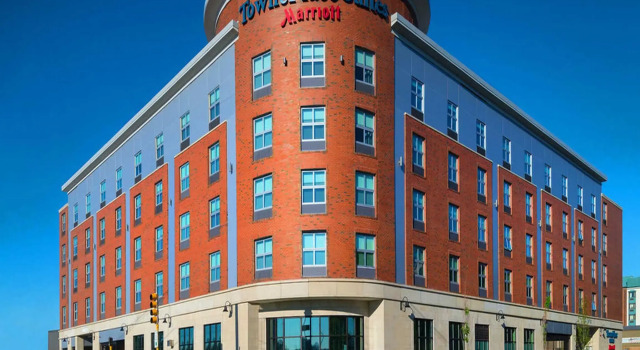 TownePlace Suites Boston Logan Airport/Chelsea