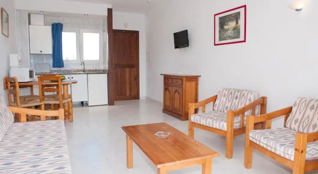 Appartamento 1 camera da letto Apartamentos Sol Romántica by DOT Suites