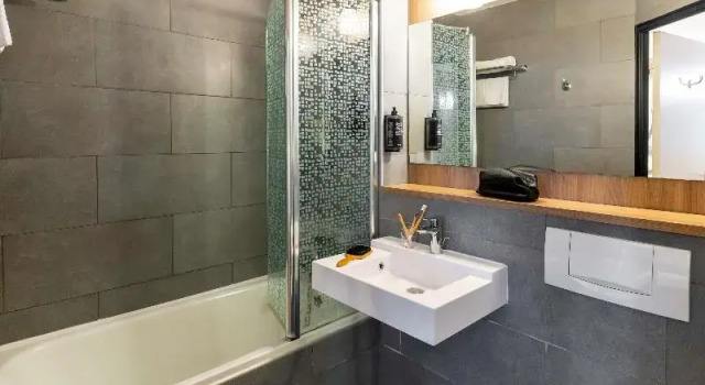 Семейный номер Standard ibis Styles Brive Ouest