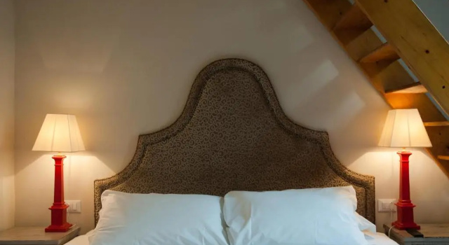 Четырёхместный номер Standard Nove Guest House