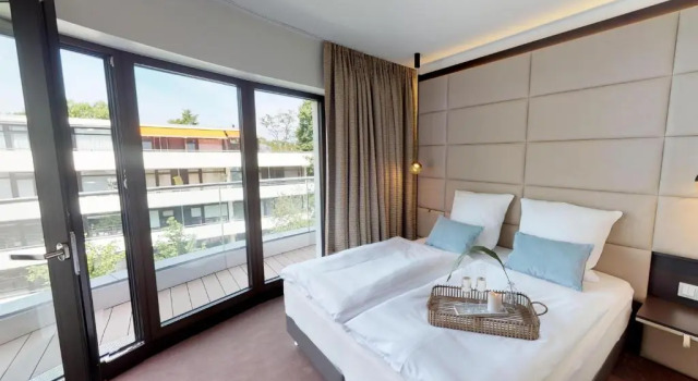 Апартаменты Superior White Pearl Apartment 3.12