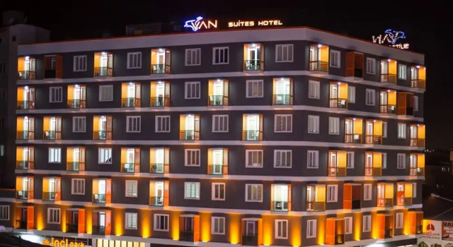 Van Hotel