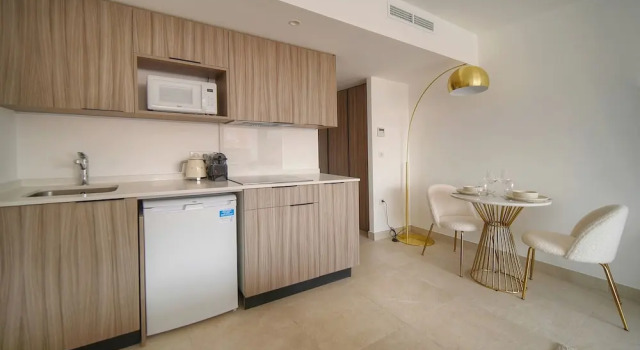 Superbe Studio Neuf ET Moderne A0b196, Забронировать Отель Отели Канн с парковкой, рядом с Le Croisette Casino Barriere de Cannes, Парковка