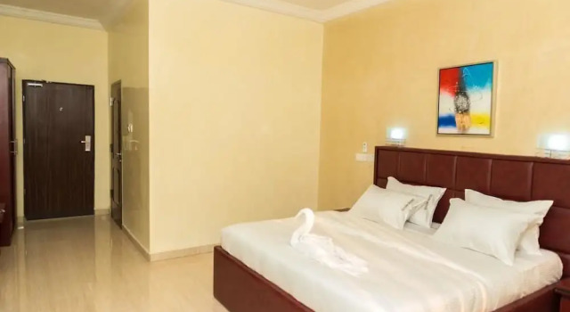 Номер Deluxe Sefcon Suites and Apartment