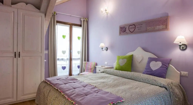 Двухместный номер Superior Locanda Zita