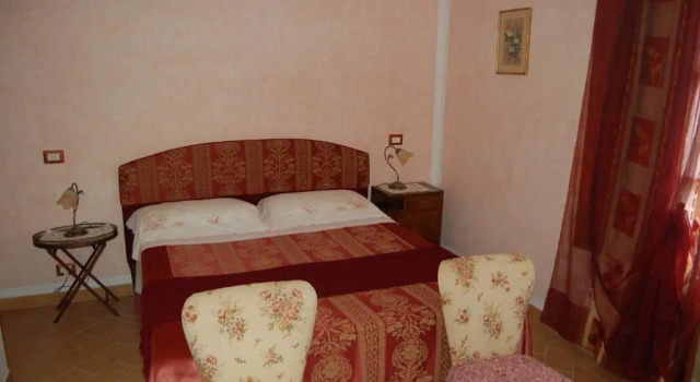 Двухместный номер Standard с видом на сад Agriturismo "Le Rondinelle"