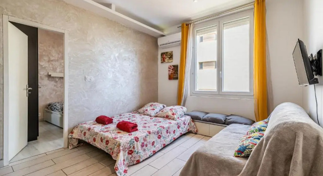 T3 Moderne Et Cosy Au Bord de Mer