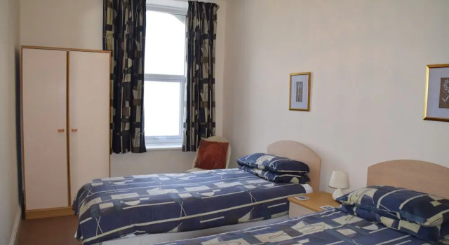 Люкс Standard с 2 комнатами рядом с пляжем Kittiwake House