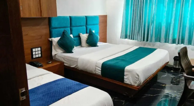 Номер Superior Hotel New Vinayak