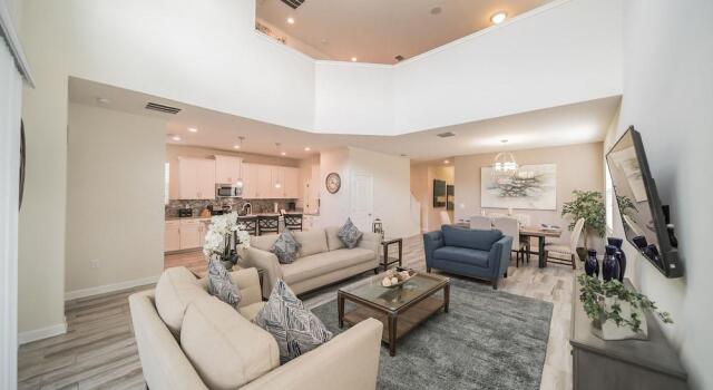Modern Star Wars Vacation Home CG1593
