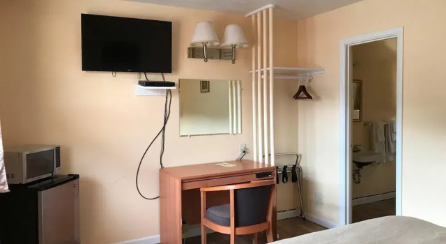 Номер Standard c 1 комнатой Blue Mountain Motel