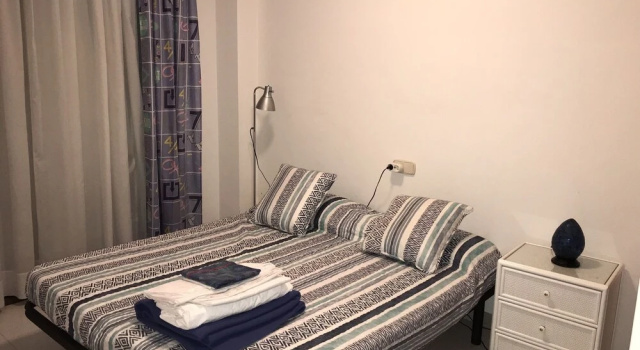 Апартаменты с 3 комнатами Apartamento Dalí Esc B 1º 3ª