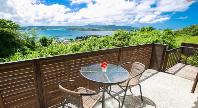Вилла с видом на океан Ocean Hills Kouri