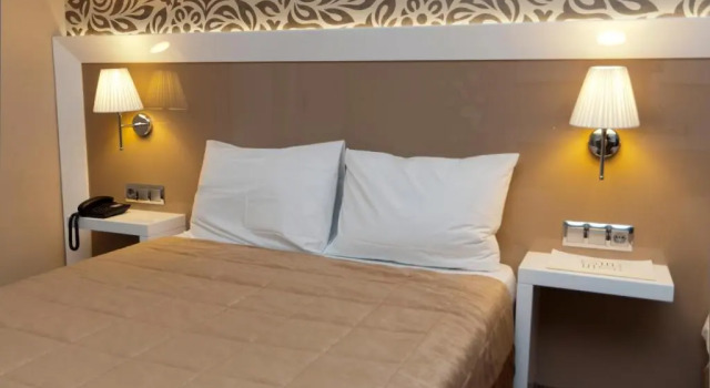 Трёхместный номер Standard Sultan Hotel