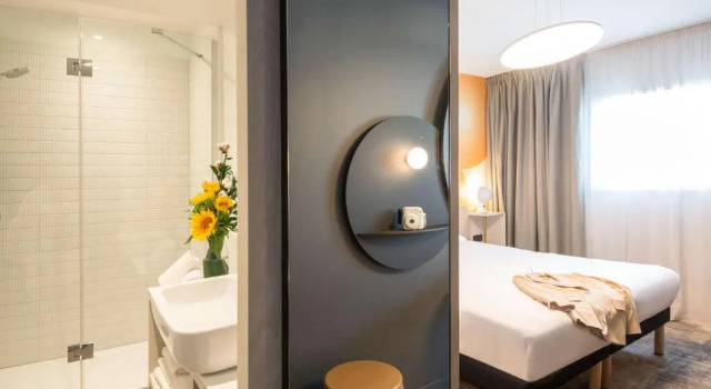 Номер Standard ibis Styles Pertuis Portes du Luberon