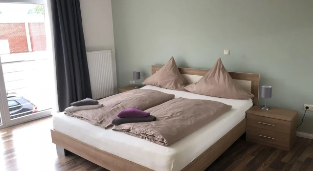 Апартаменты Comfort Fehnferien