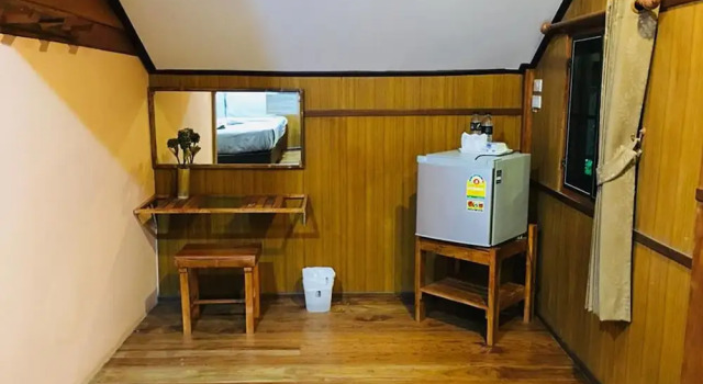 Areeya Park Resort, Rezervați Stațiune Khuan Khanun Thailanda
